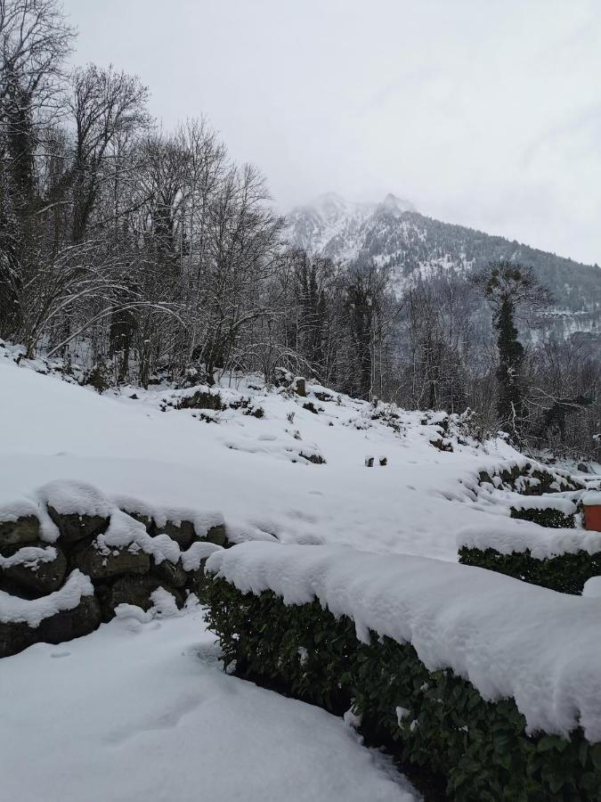 Appartement Cauterets Kültér fotó