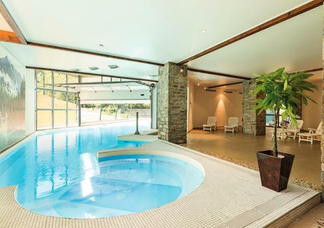 Appartement Cauterets Kültér fotó