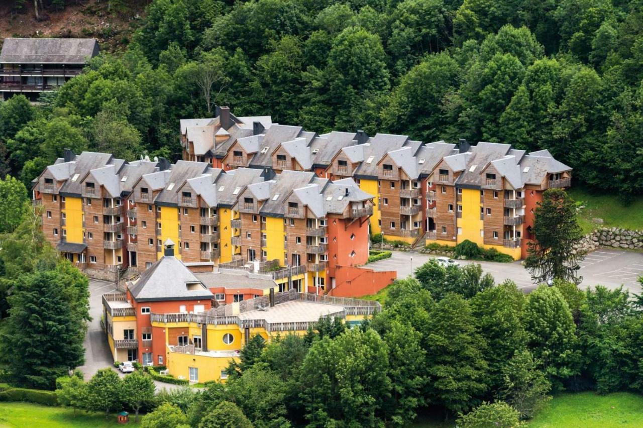 Appartement Cauterets Kültér fotó
