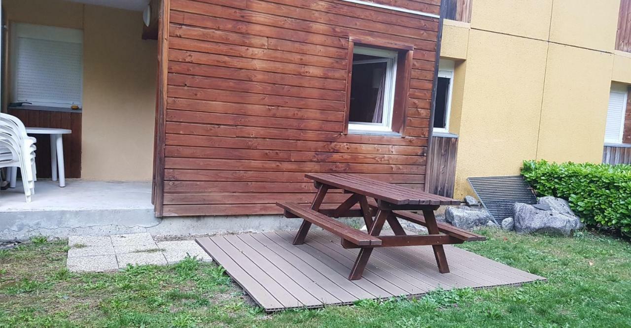 Appartement Cauterets Kültér fotó
