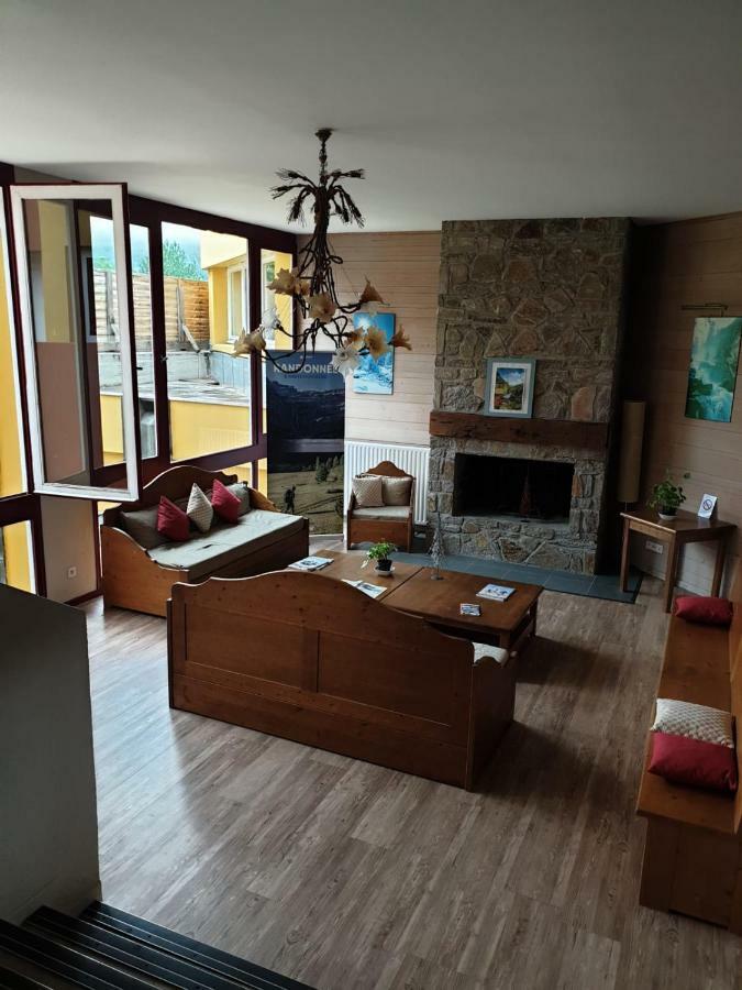 Appartement Cauterets Kültér fotó