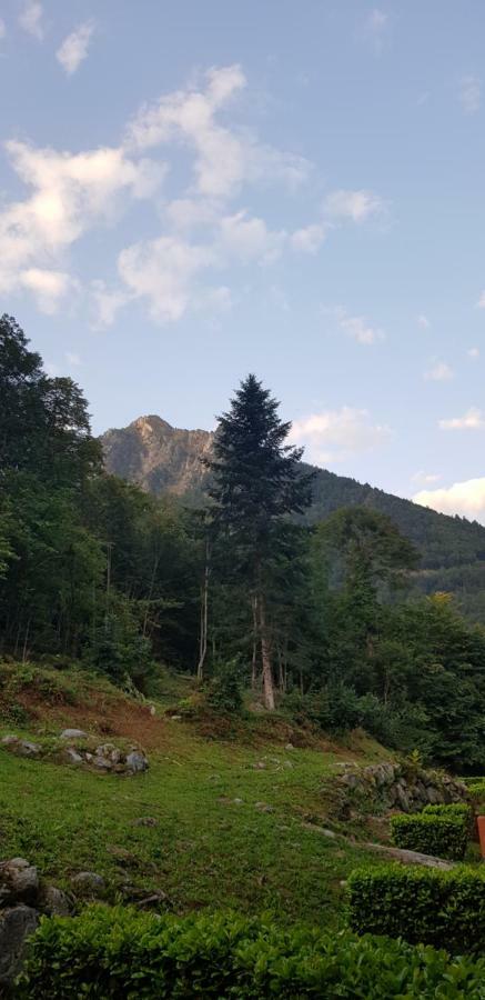 Appartement Cauterets Kültér fotó